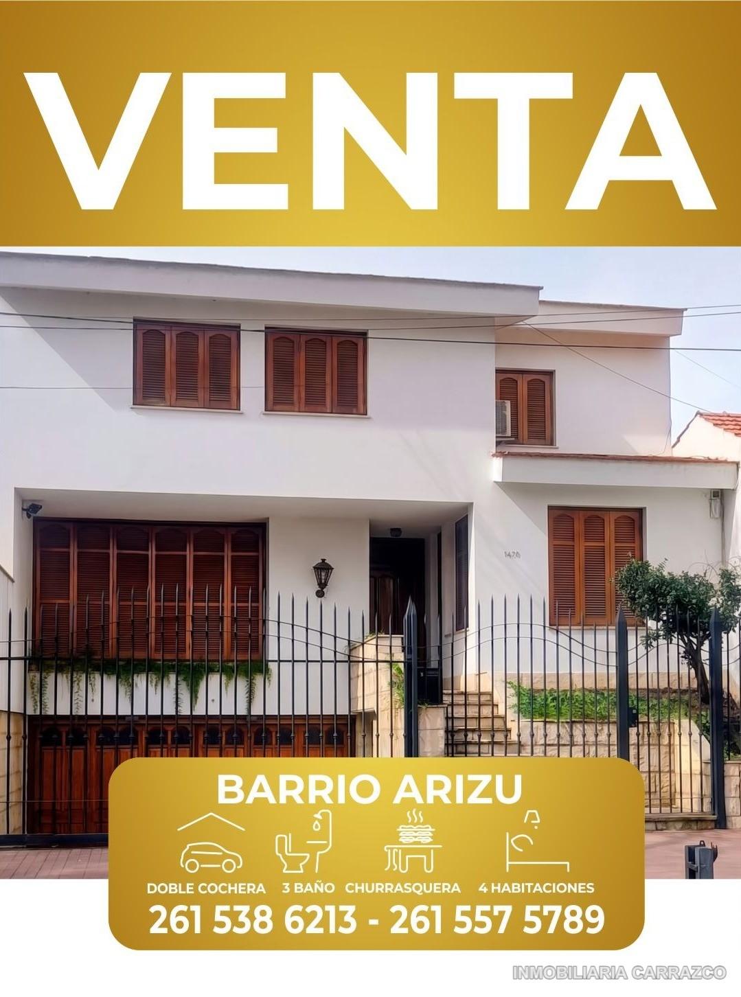 Casa en Barrio Arizu